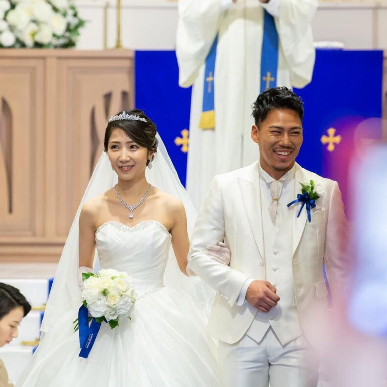 挙式のカバー写真