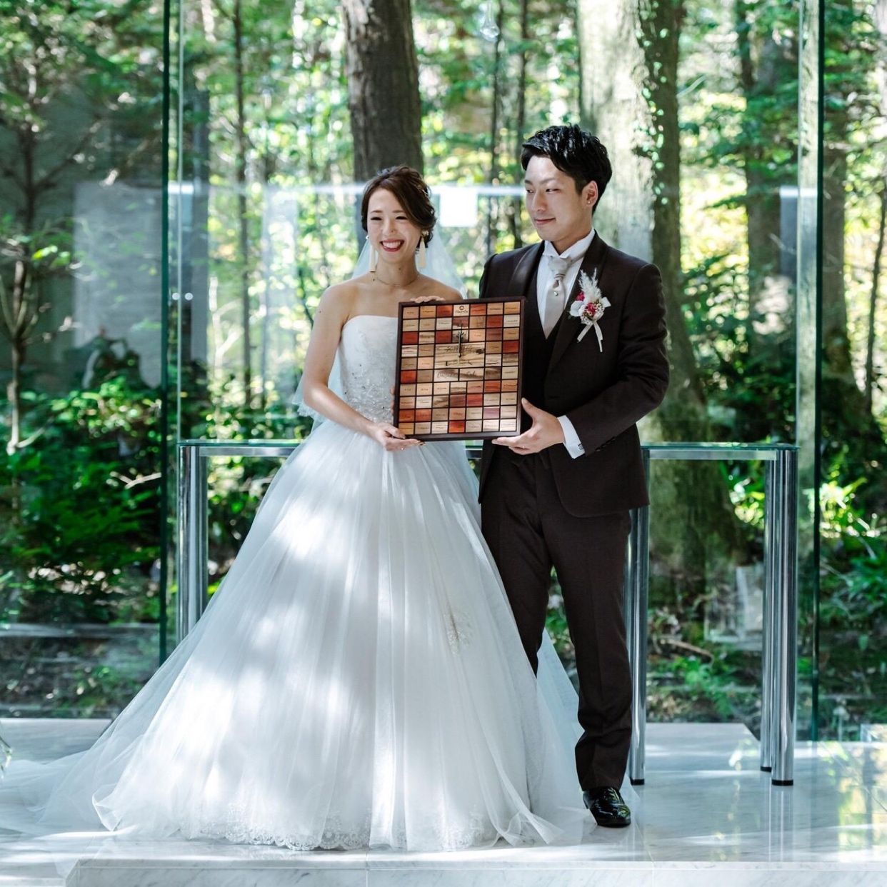 挙式のカバー写真