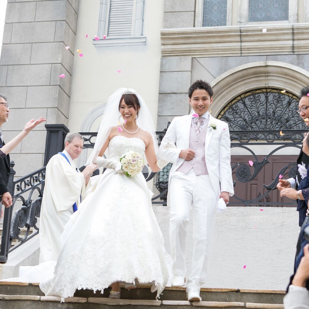 挙式のカバー写真