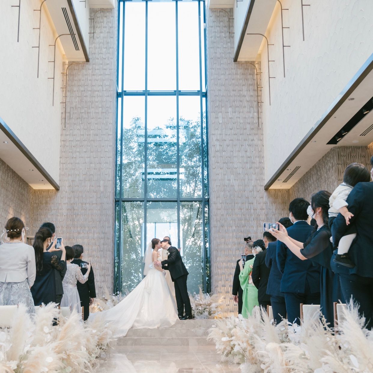 挙式のカバー写真