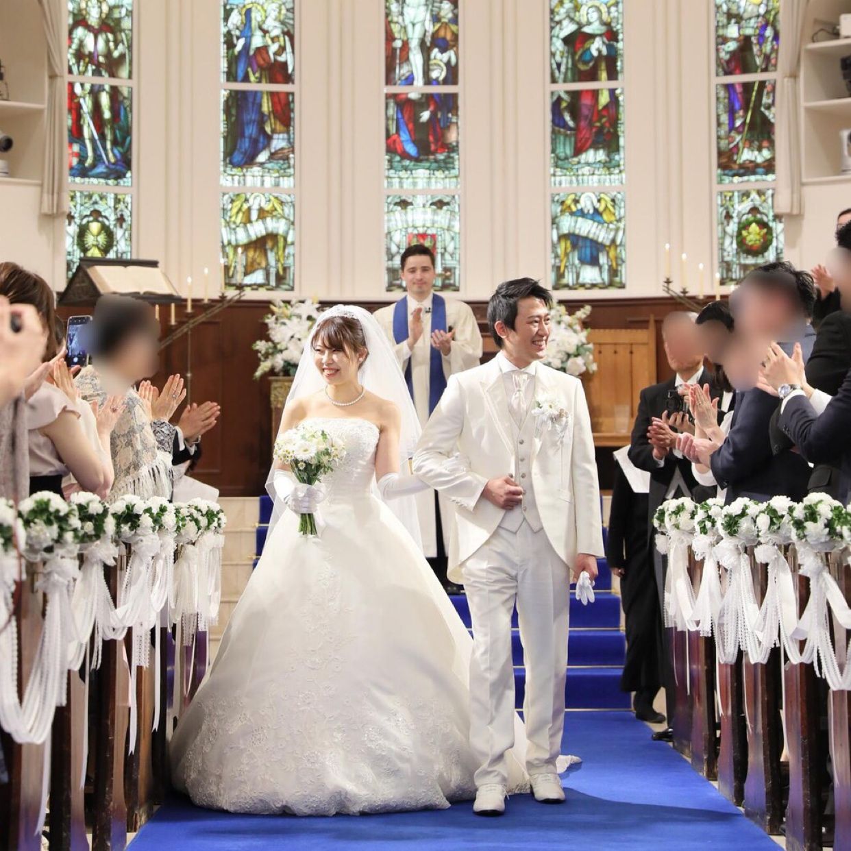 挙式のカバー写真