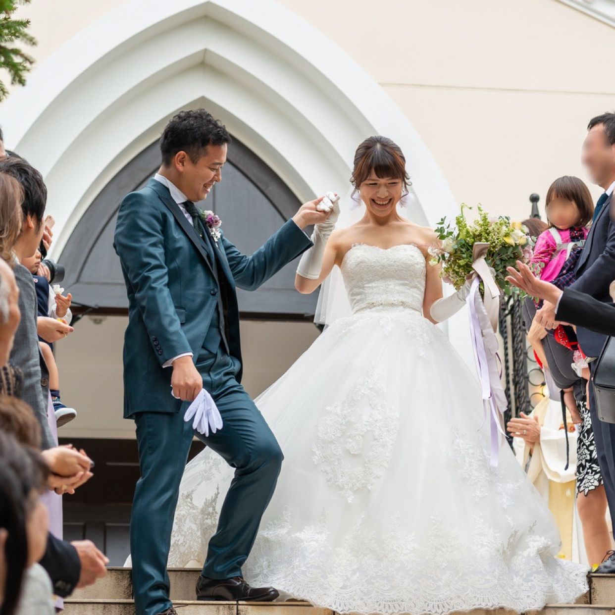 挙式のカバー写真