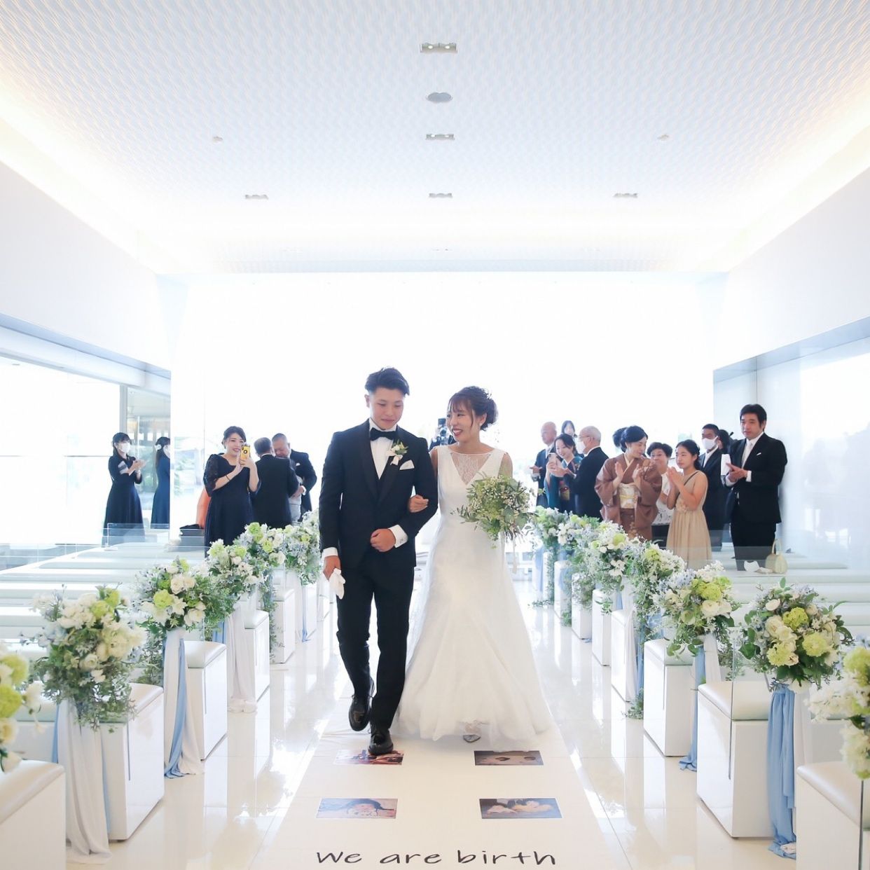 挙式のカバー写真