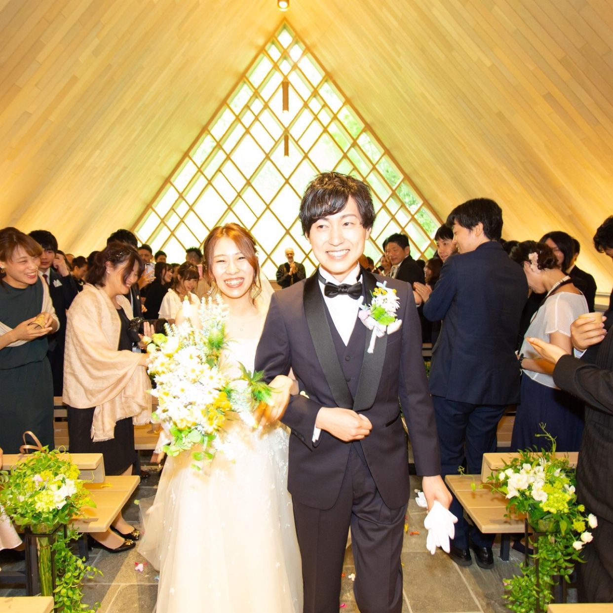 挙式のカバー写真