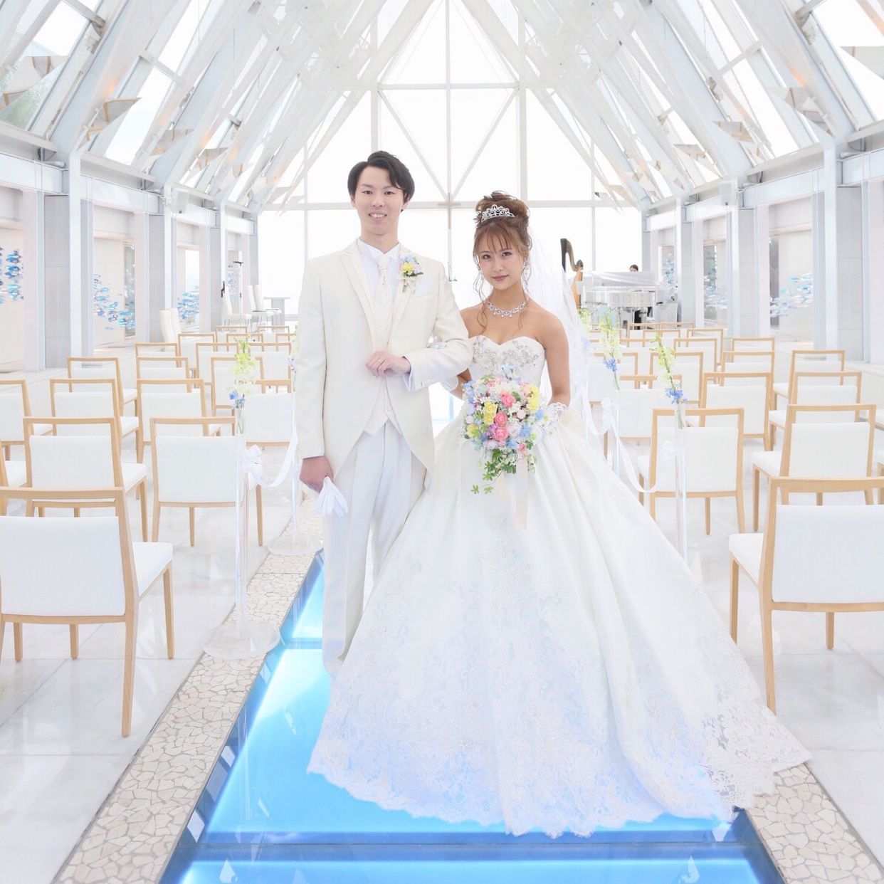 挙式のカバー写真