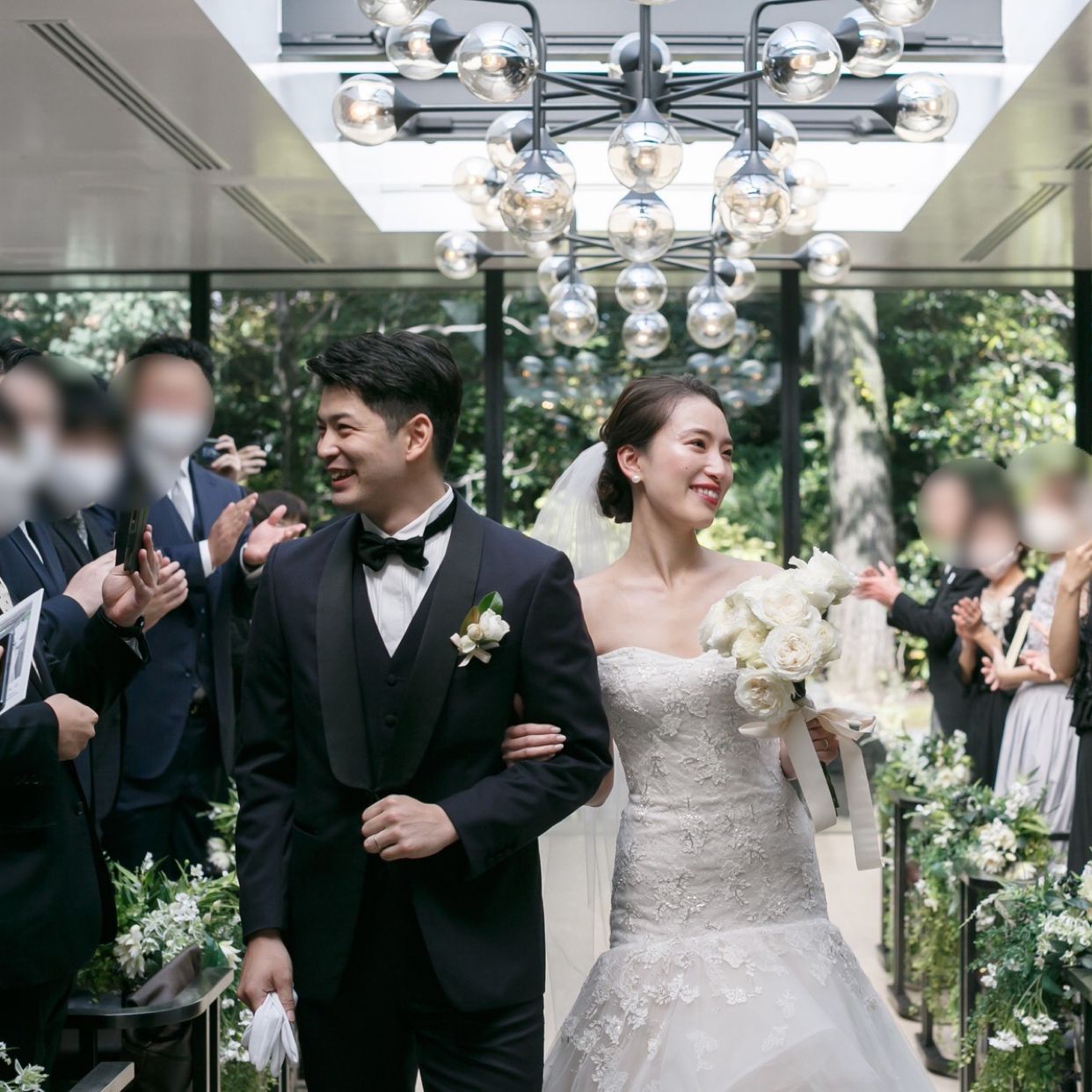 挙式のカバー写真