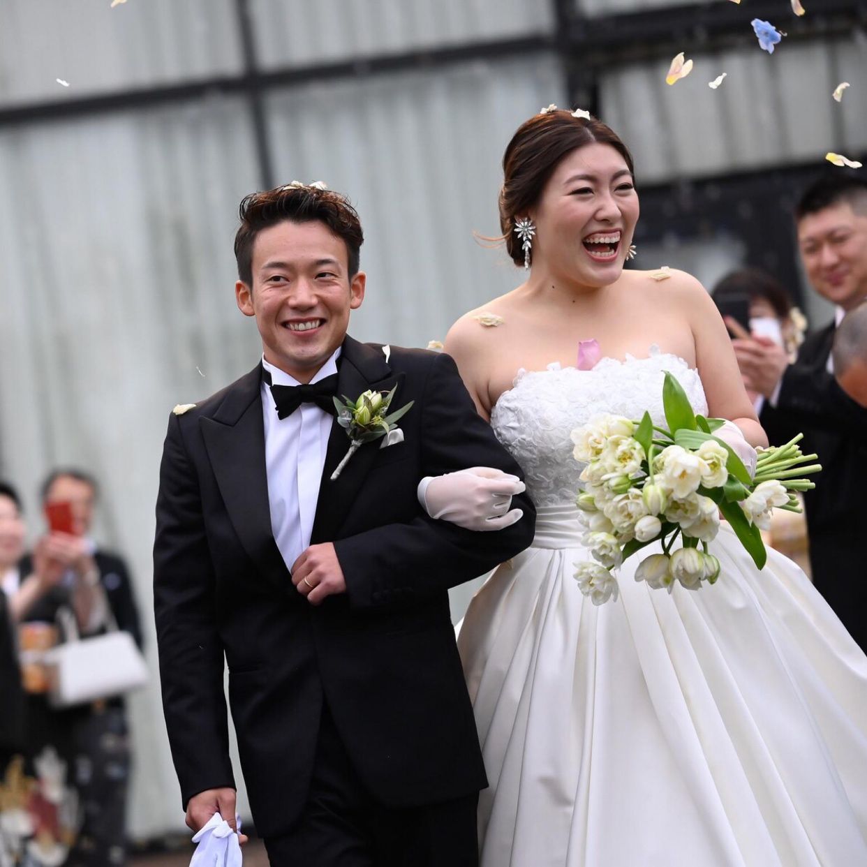 挙式のカバー写真