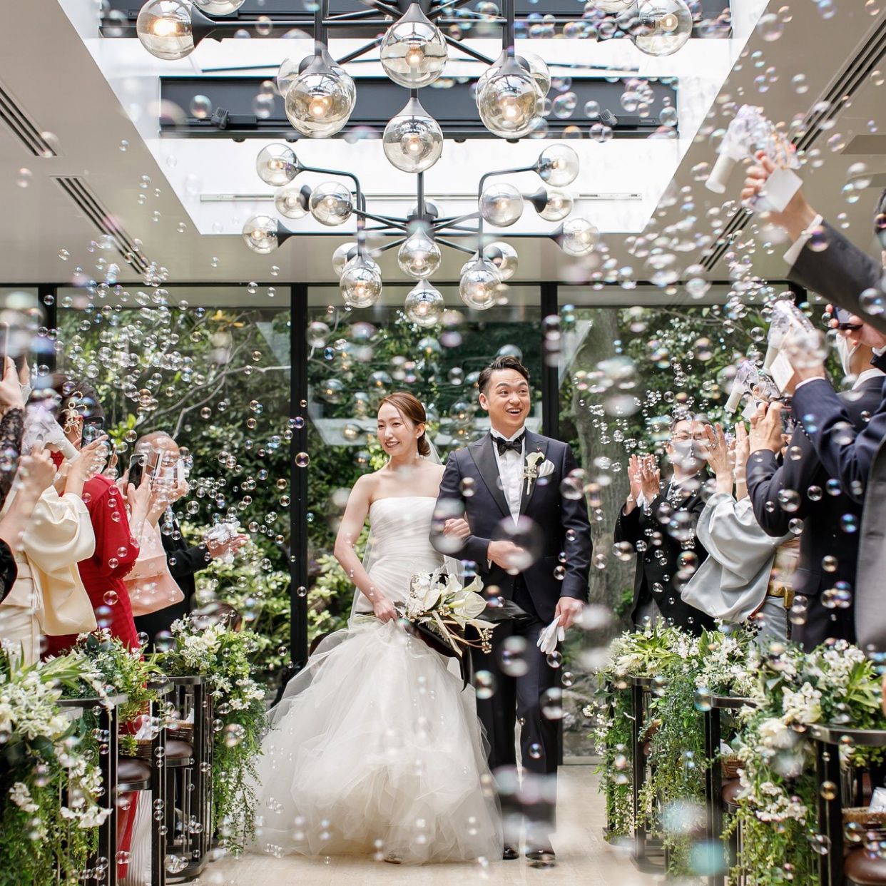 挙式のカバー写真