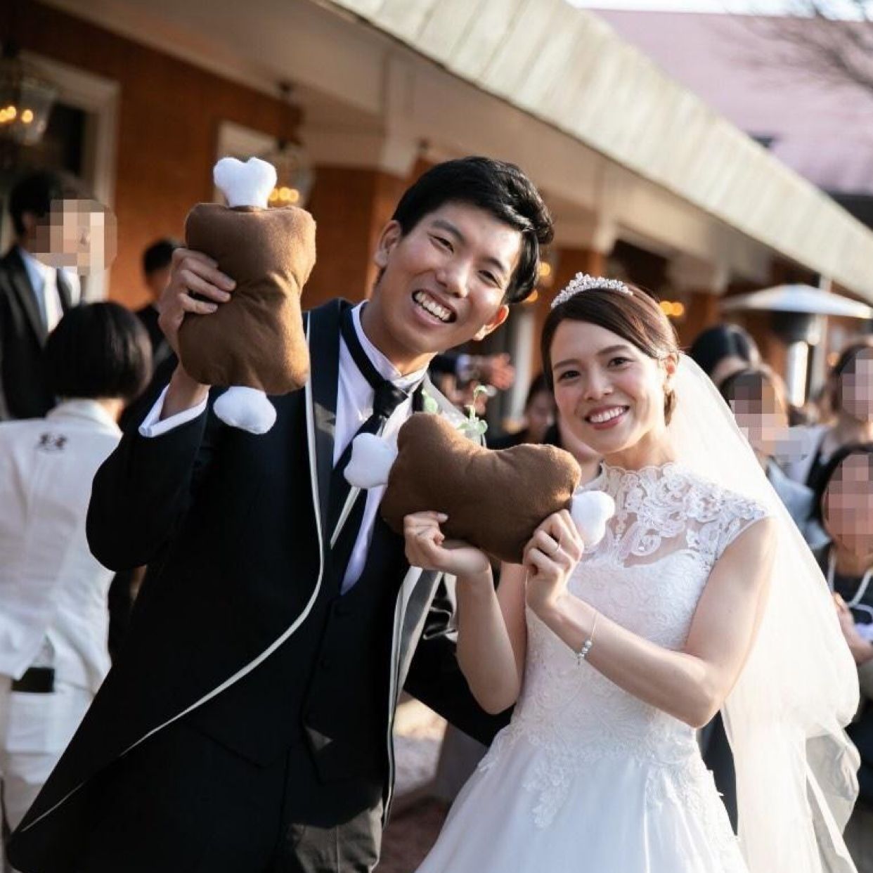 挙式のカバー写真