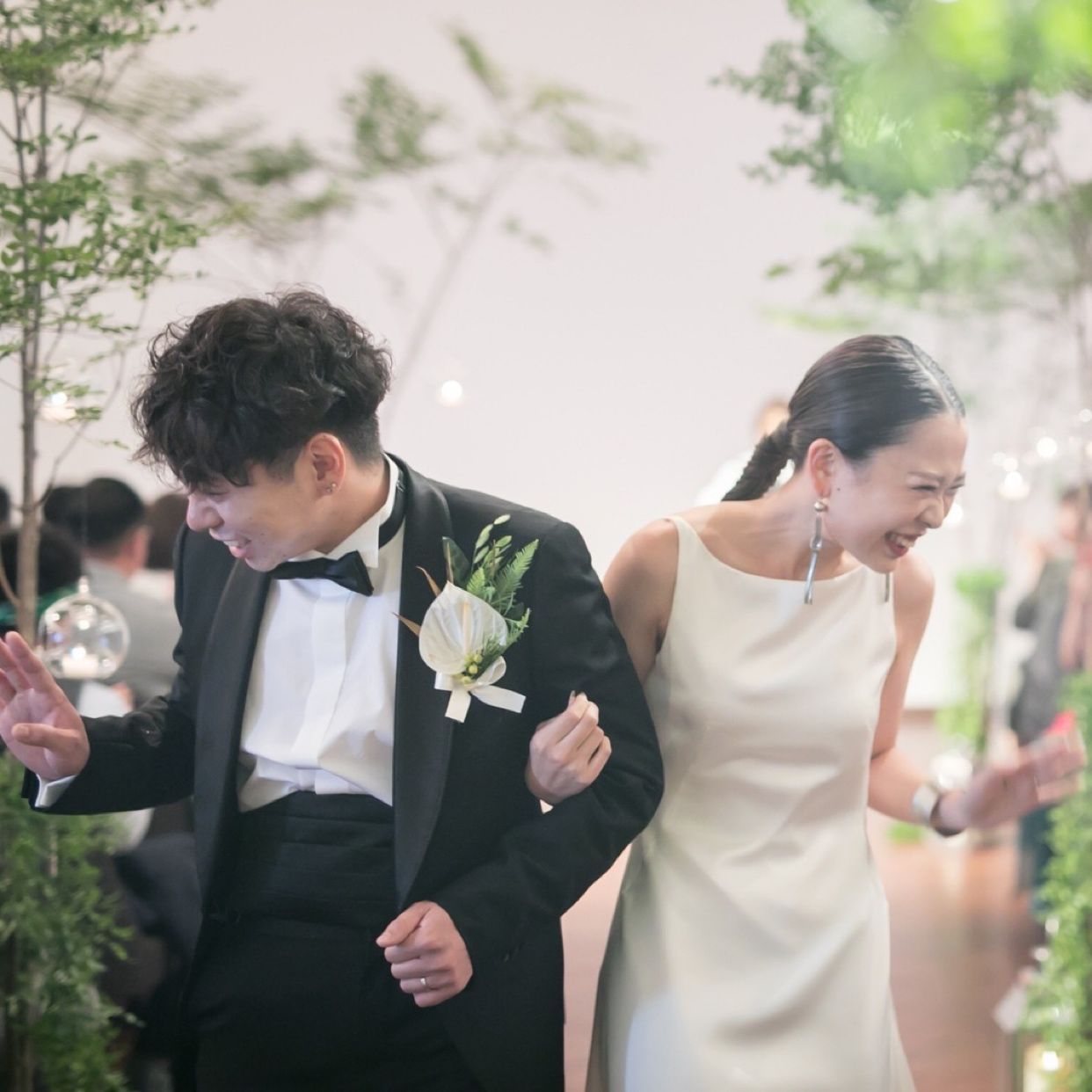 挙式のカバー写真