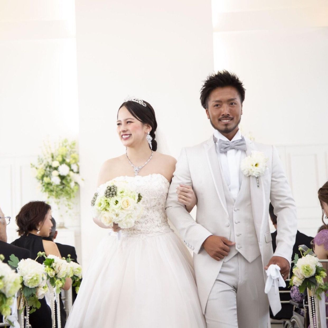 挙式のカバー写真