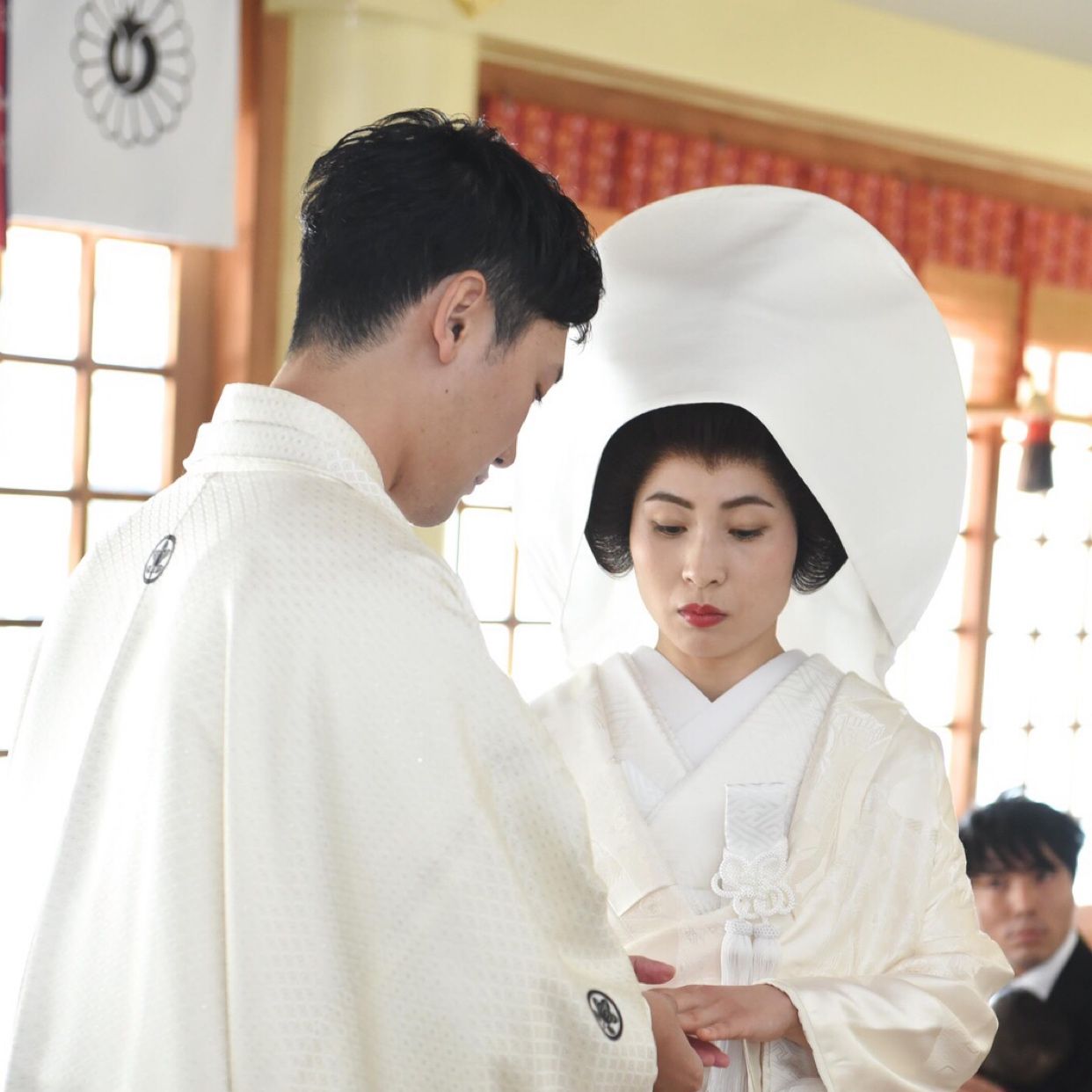 挙式のカバー写真