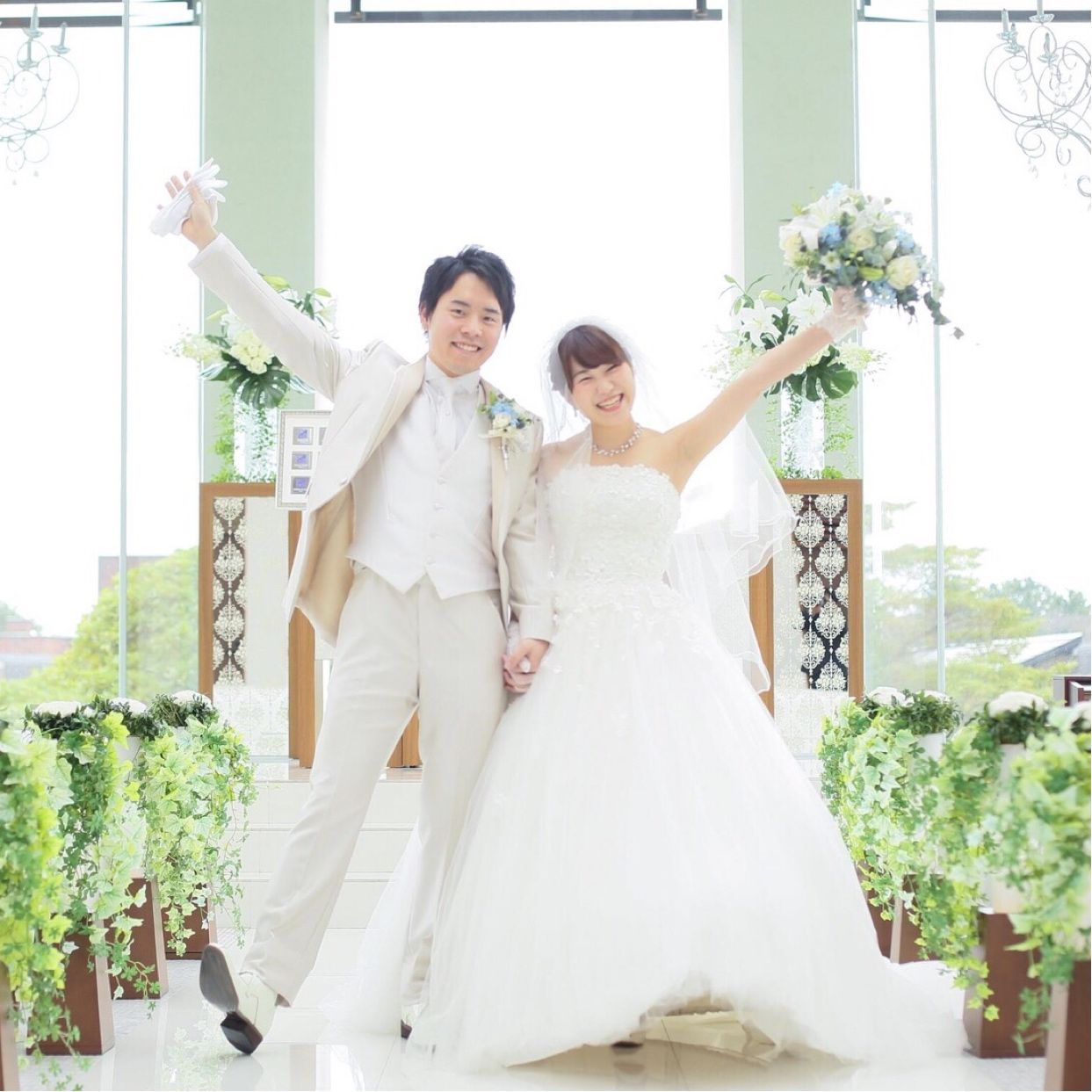 挙式のカバー写真