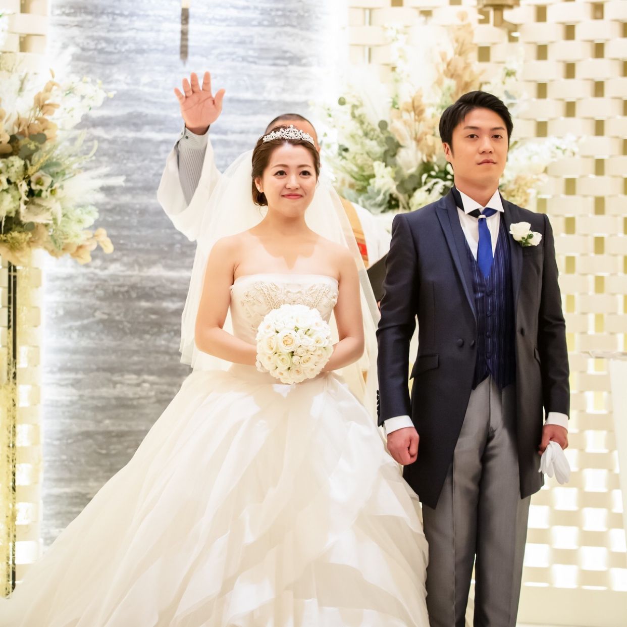 挙式のカバー写真