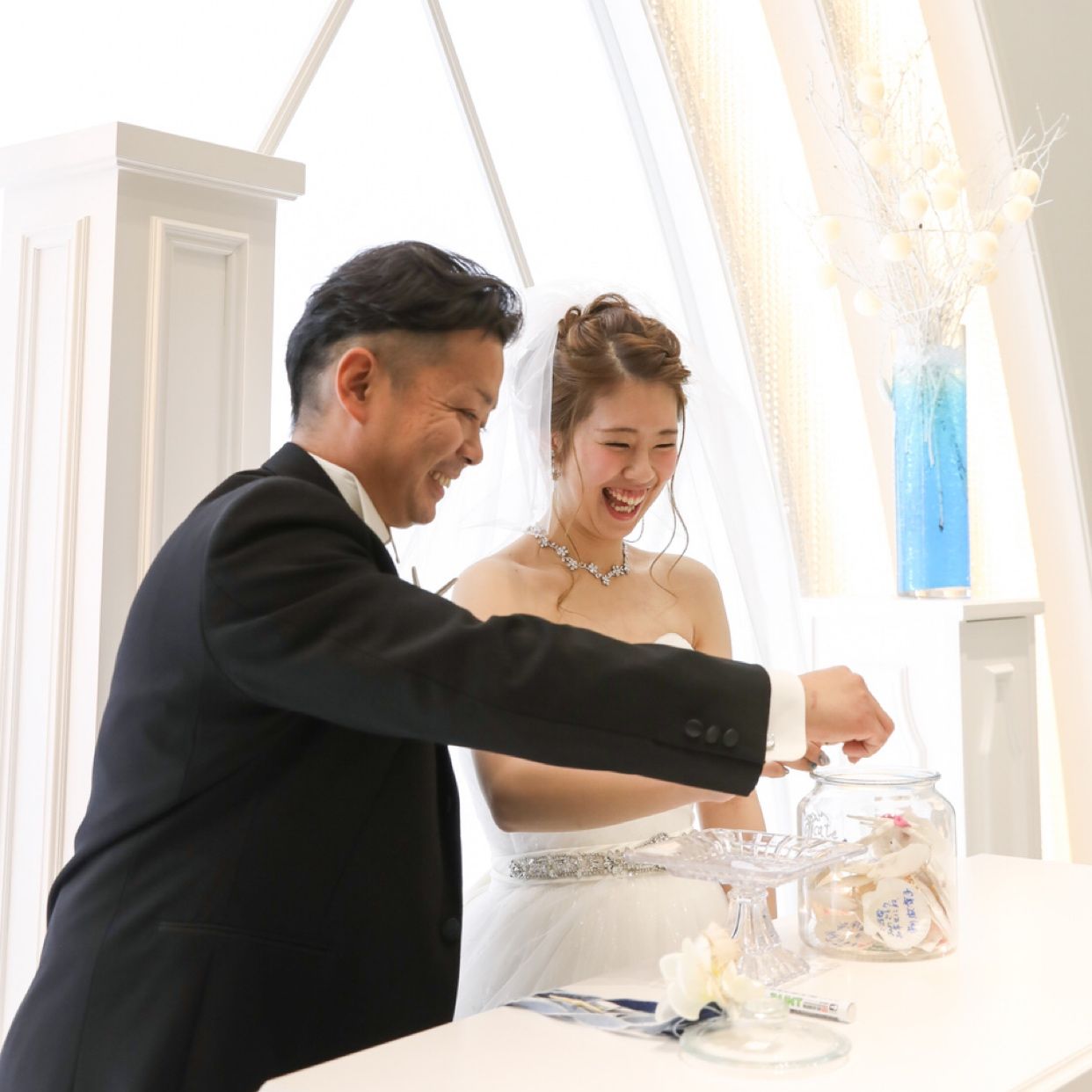 挙式のカバー写真