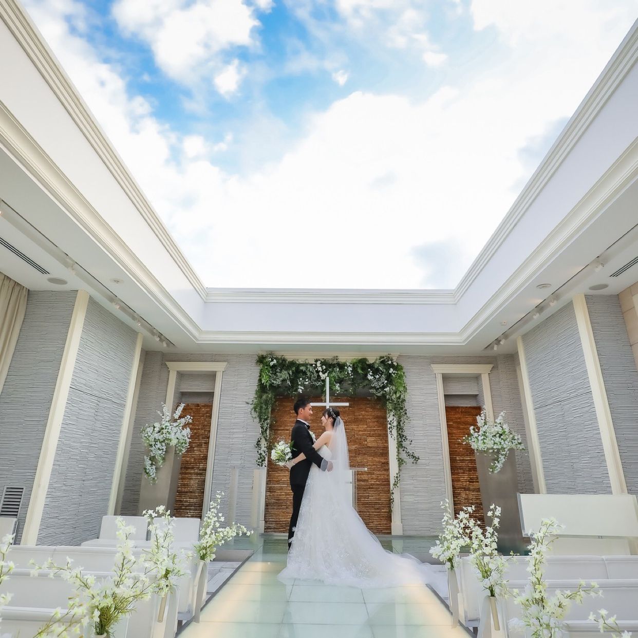 挙式のカバー写真