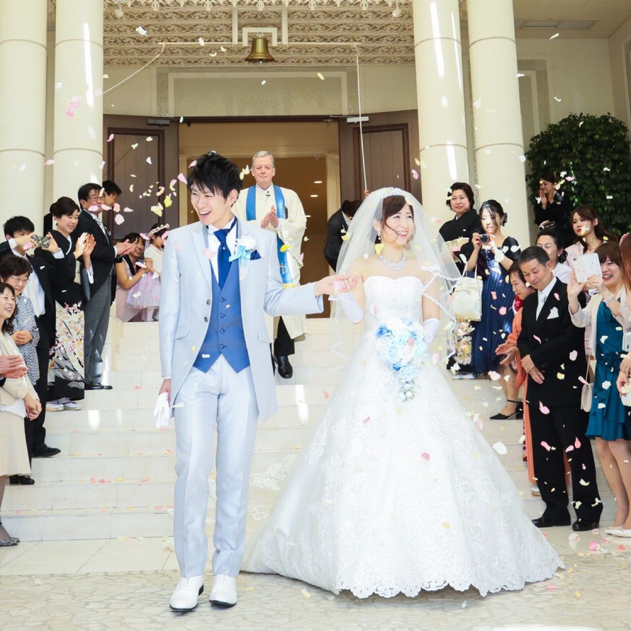 挙式のカバー写真