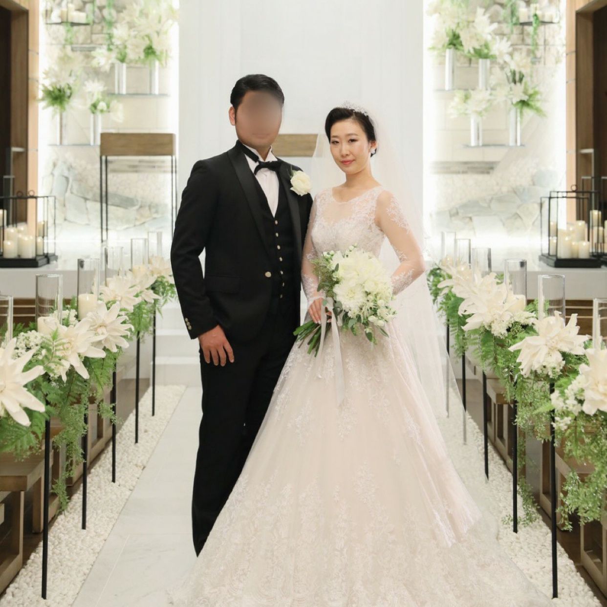 挙式のカバー写真