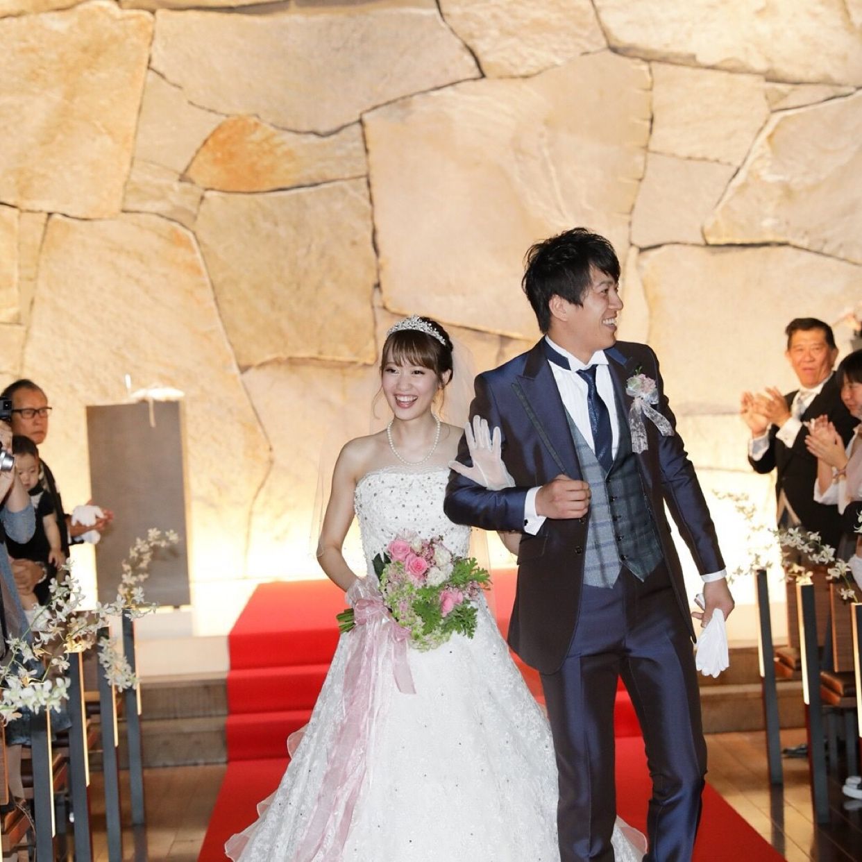 挙式のカバー写真