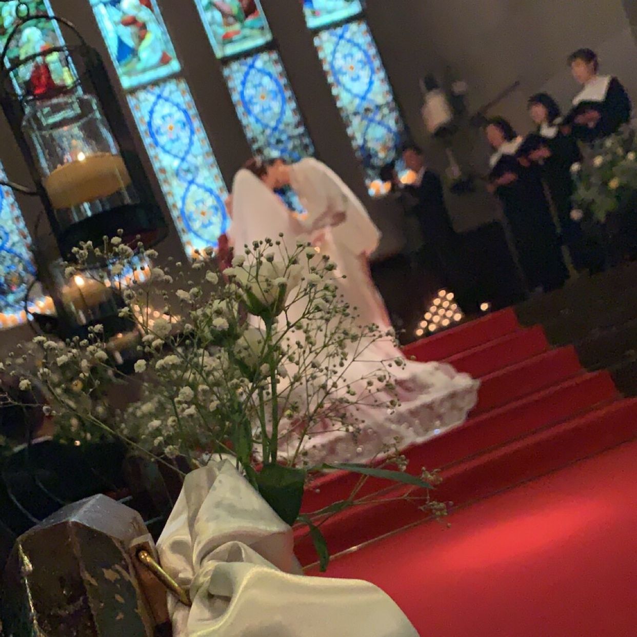 挙式のカバー写真