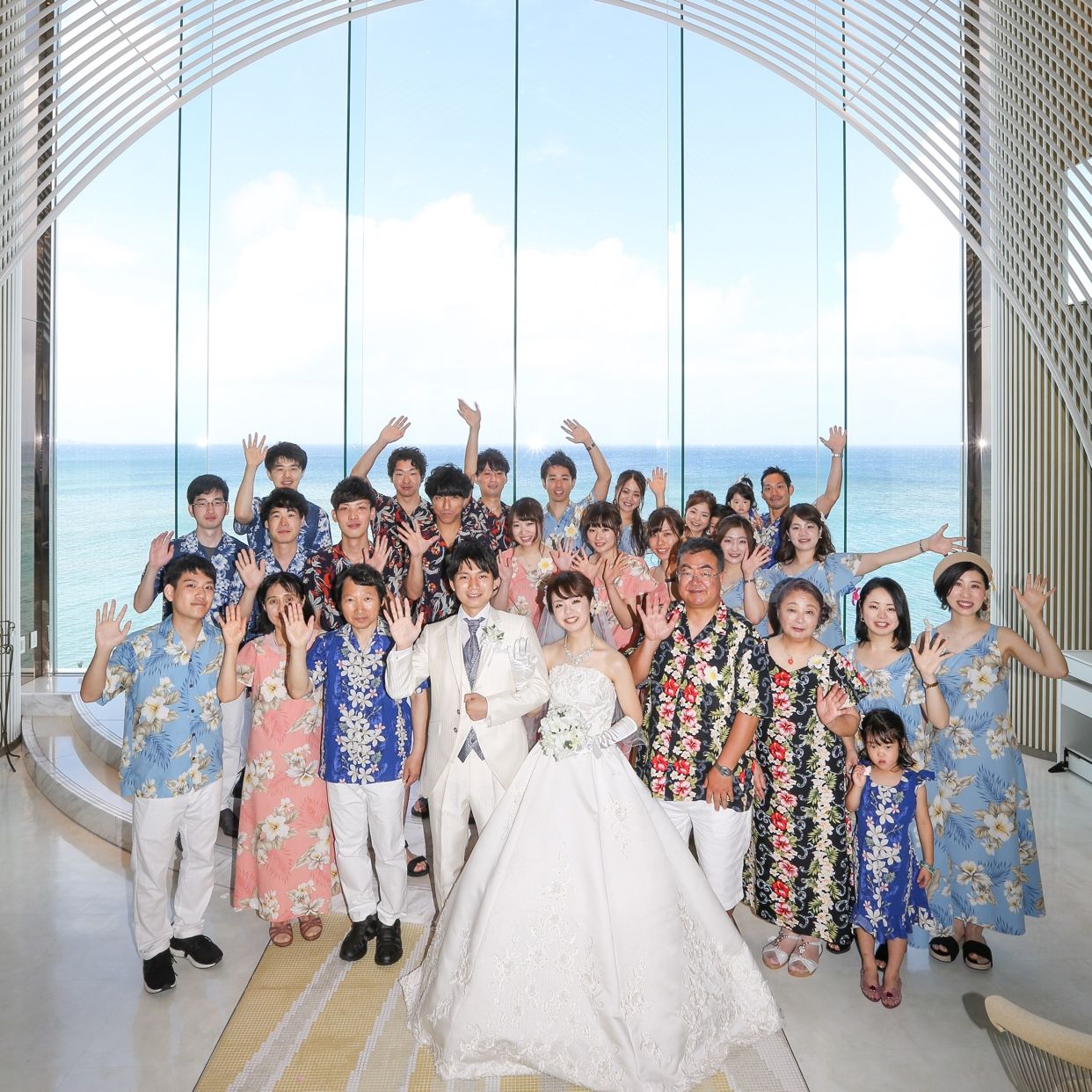 挙式のカバー写真