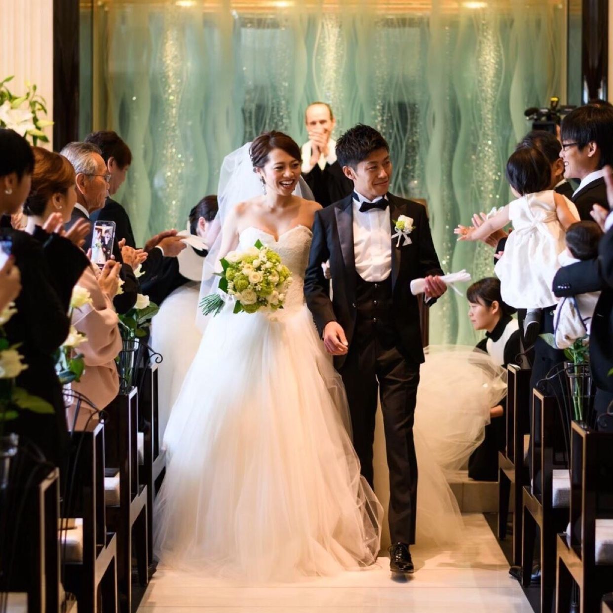 挙式のカバー写真