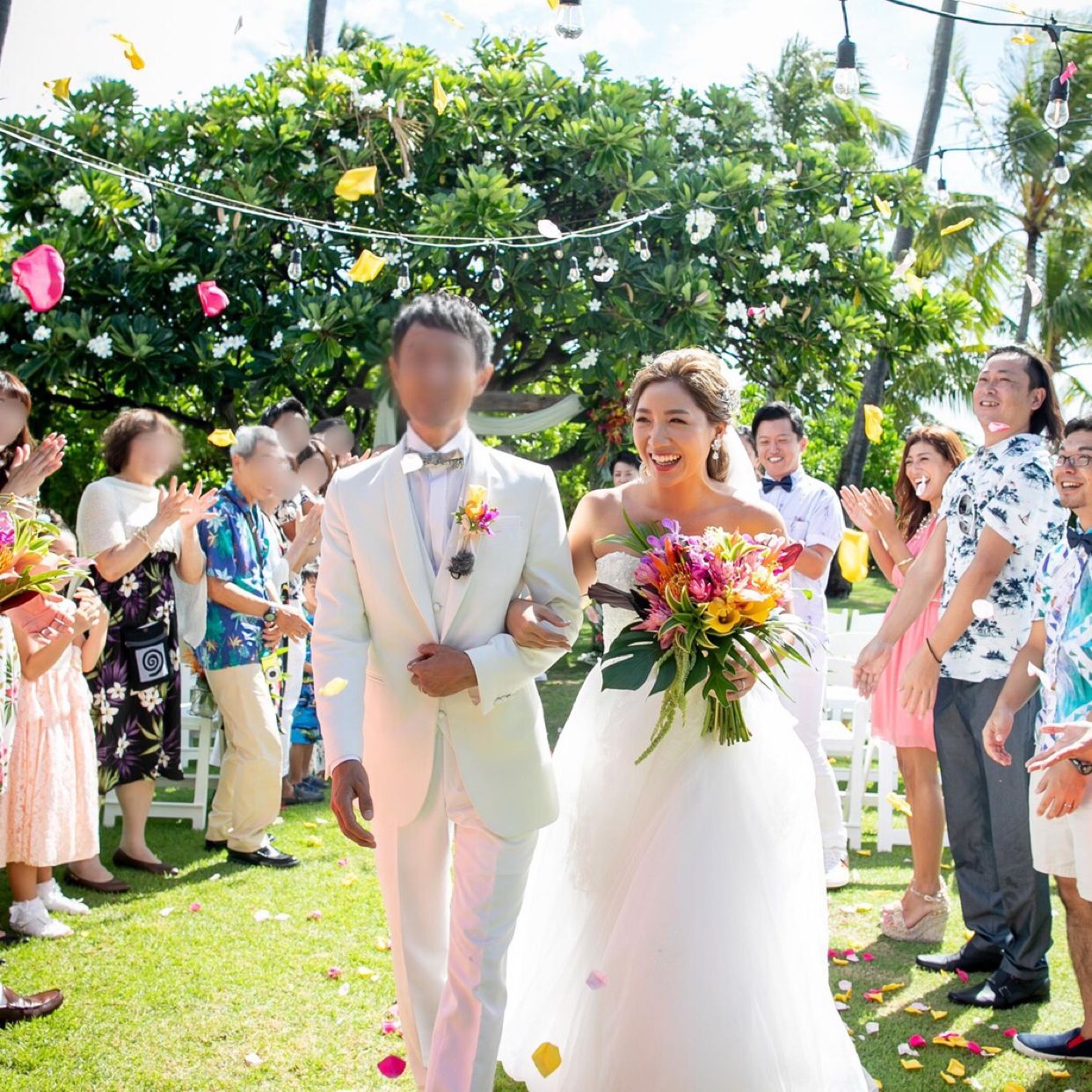 挙式のカバー写真