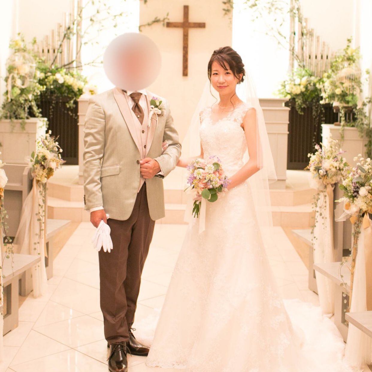 挙式のカバー写真