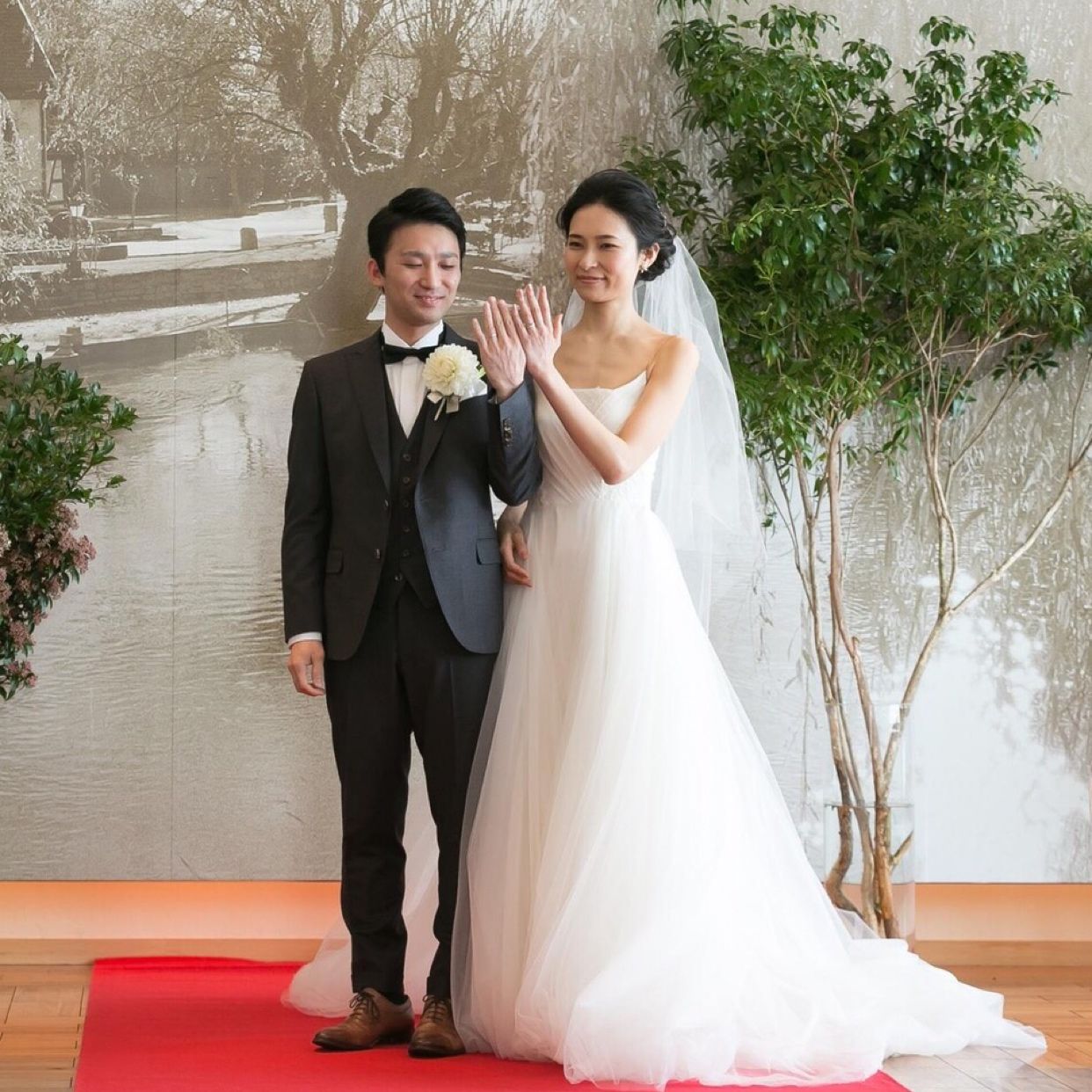 挙式のカバー写真