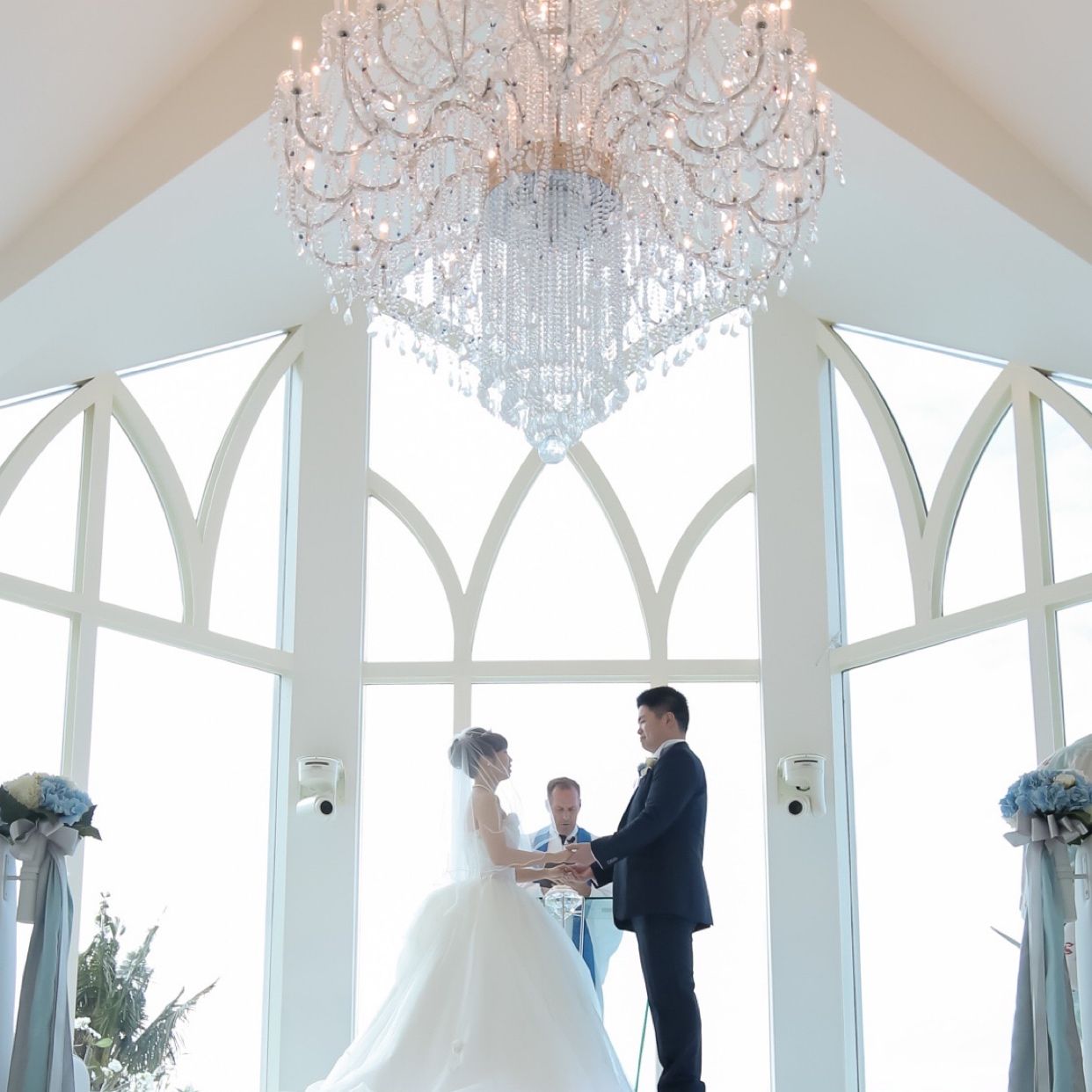 挙式のカバー写真