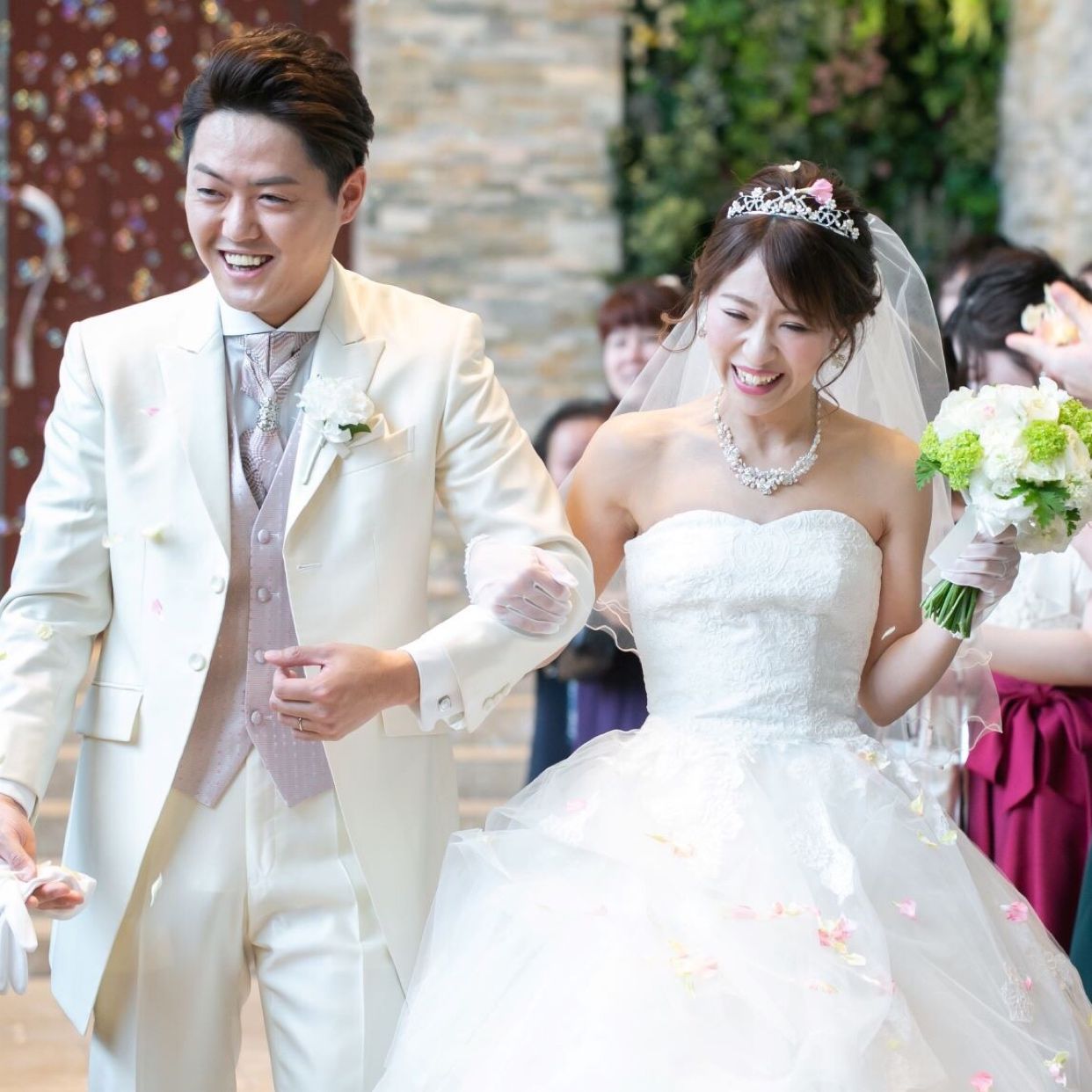 挙式のカバー写真