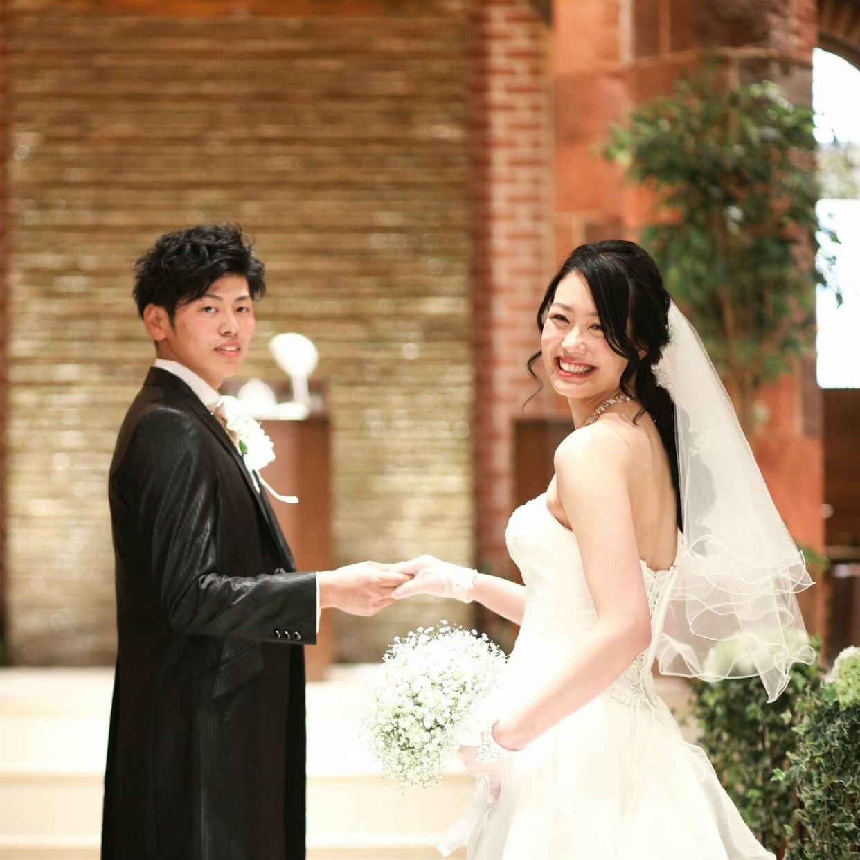 挙式のカバー写真