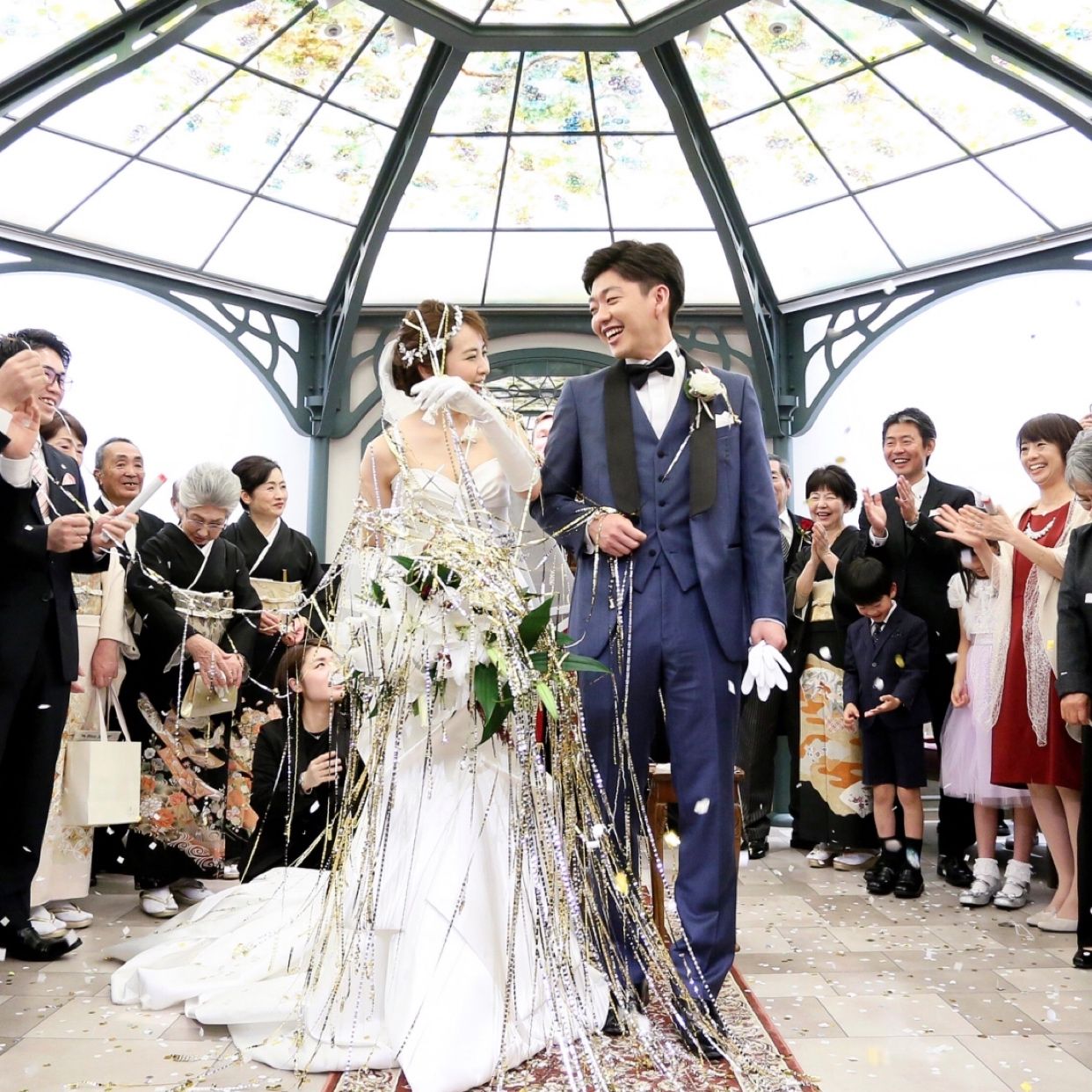 挙式のカバー写真