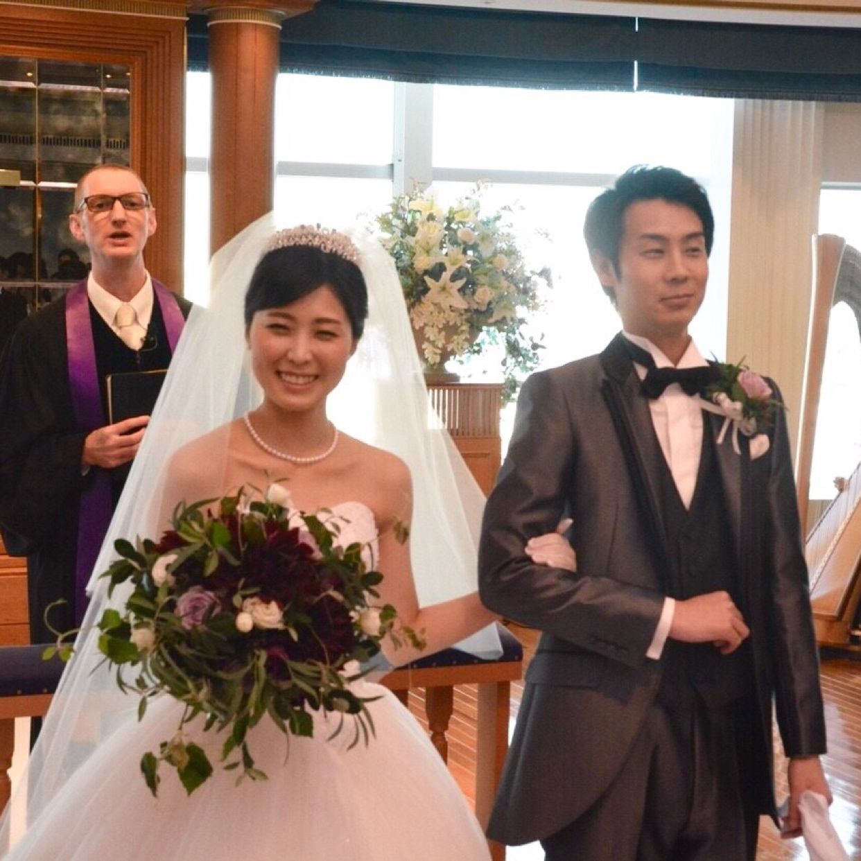 挙式のカバー写真