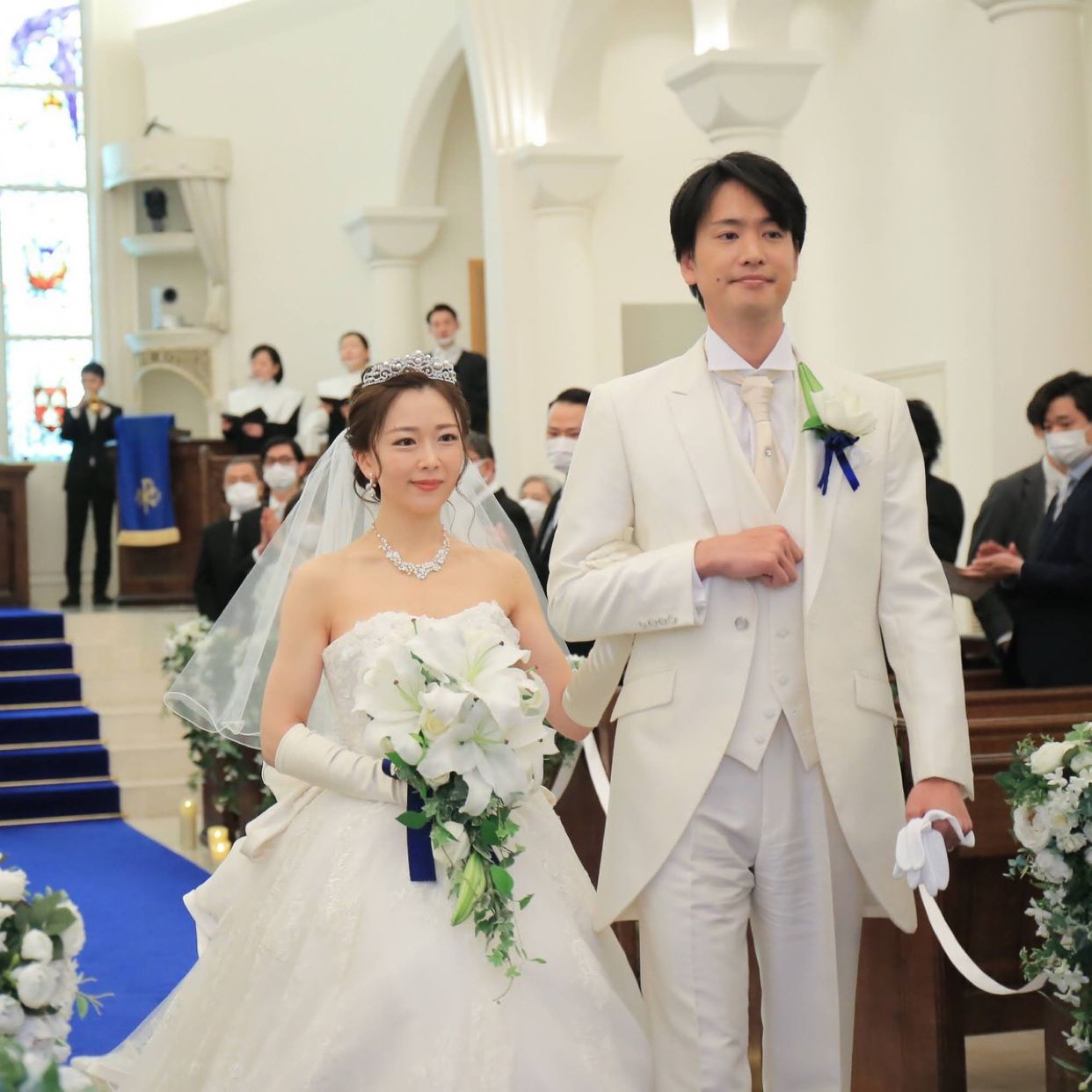 挙式のカバー写真