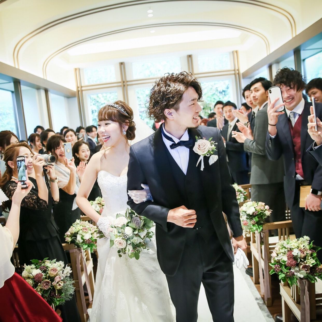 挙式のカバー写真