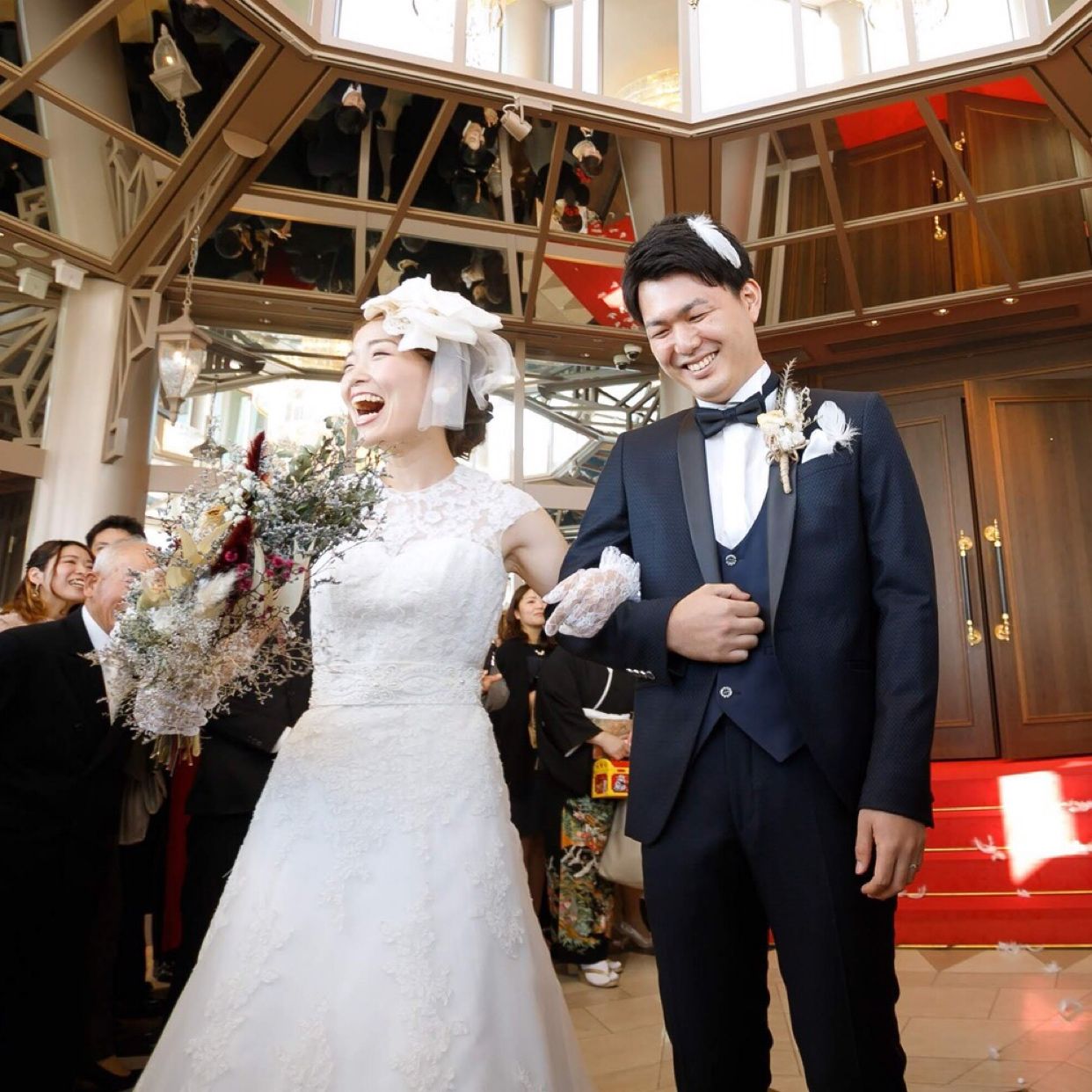 挙式のカバー写真