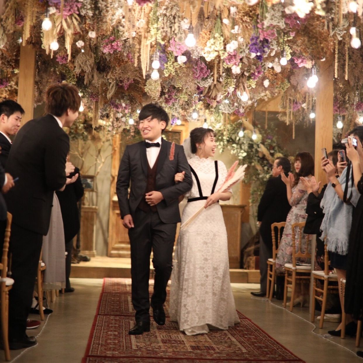 挙式のカバー写真