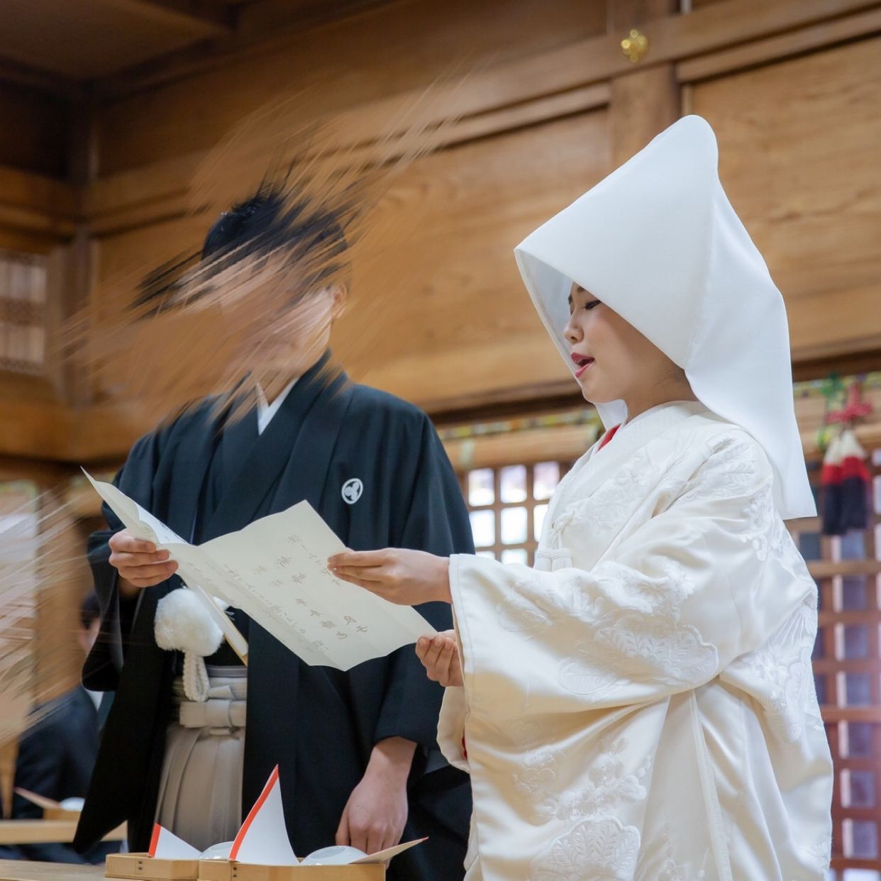 挙式のカバー写真