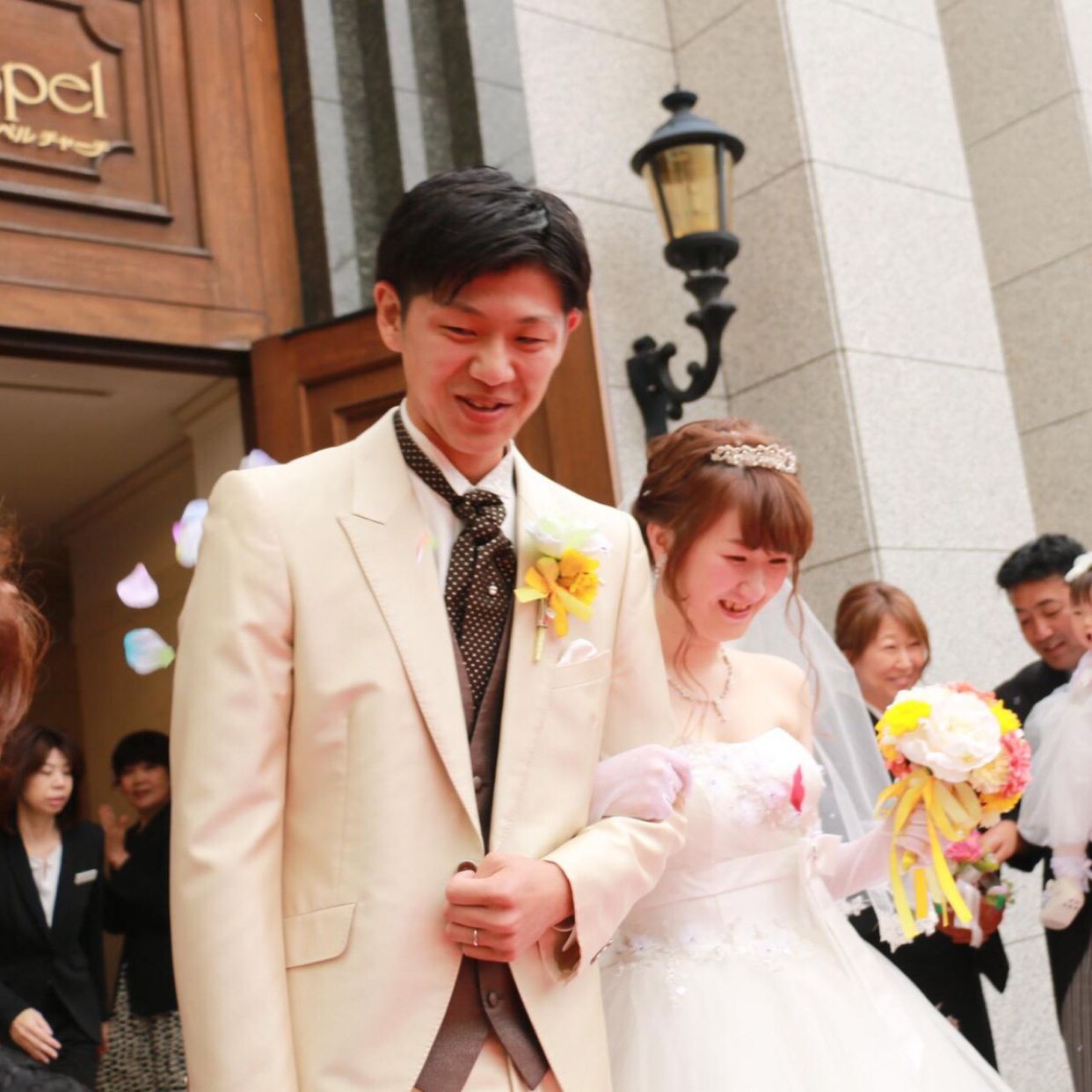 挙式のカバー写真