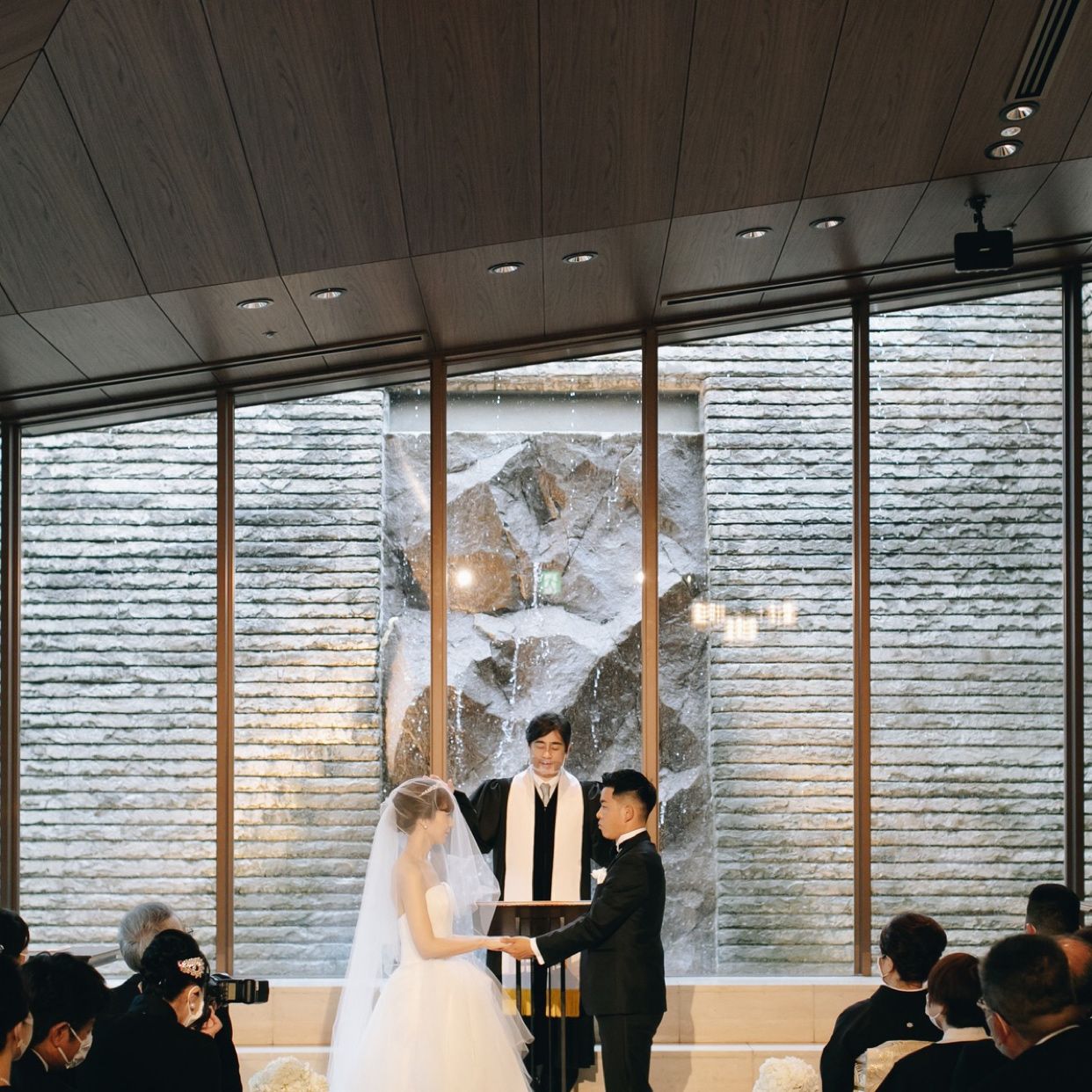 挙式のカバー写真