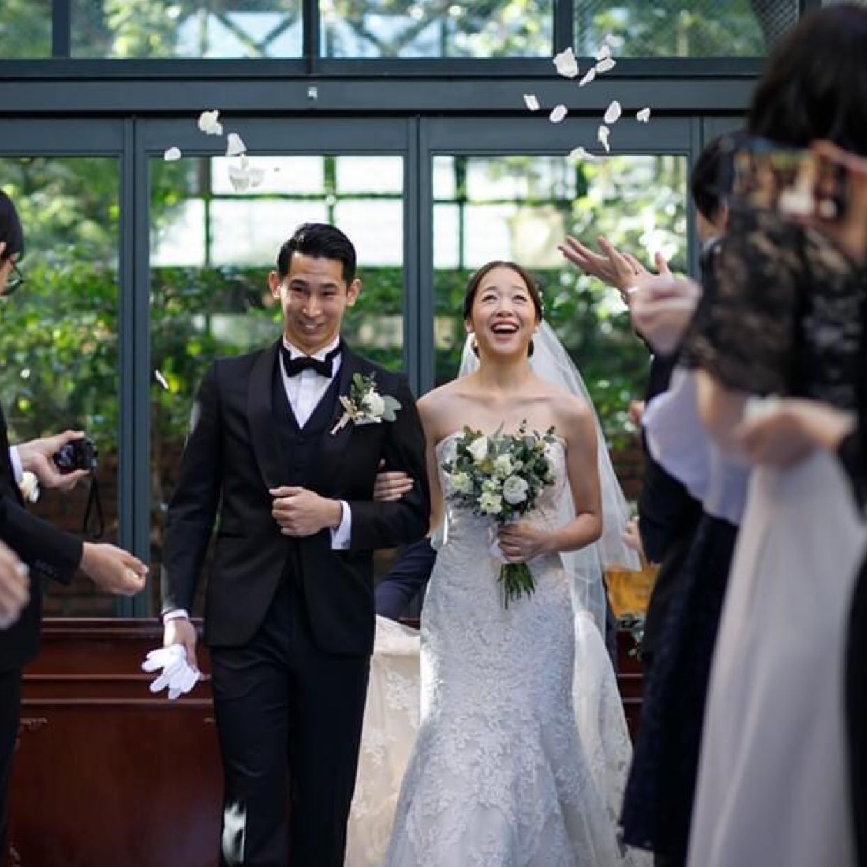 挙式のカバー写真