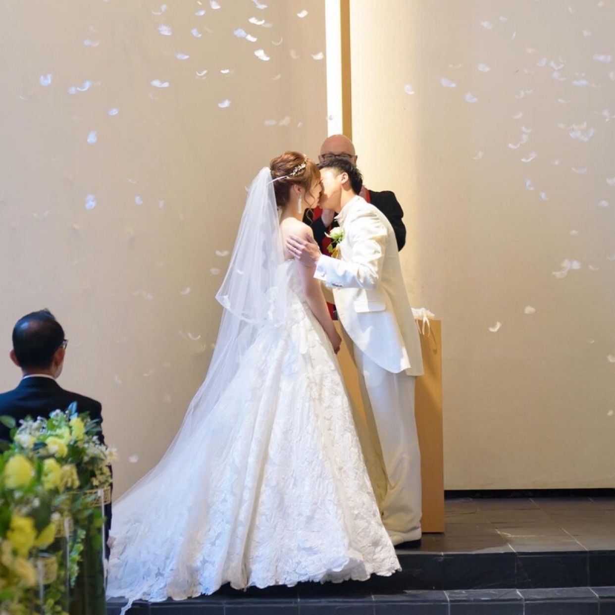 挙式のカバー写真