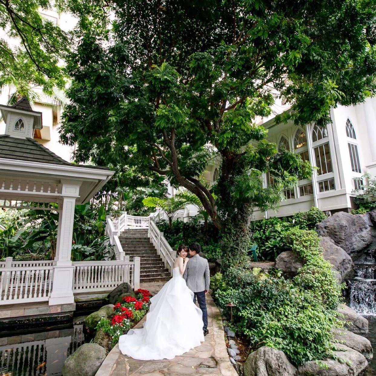 挙式のカバー写真