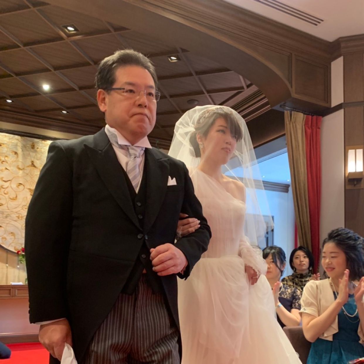 挙式のカバー写真