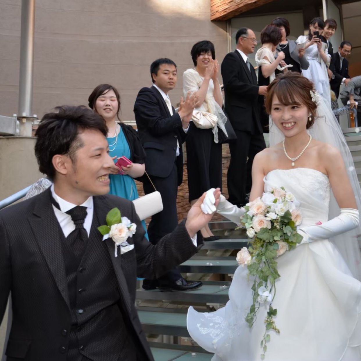 挙式のカバー写真