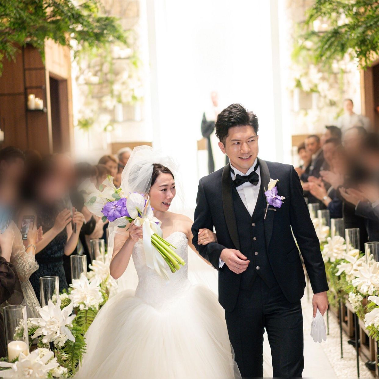 挙式のカバー写真