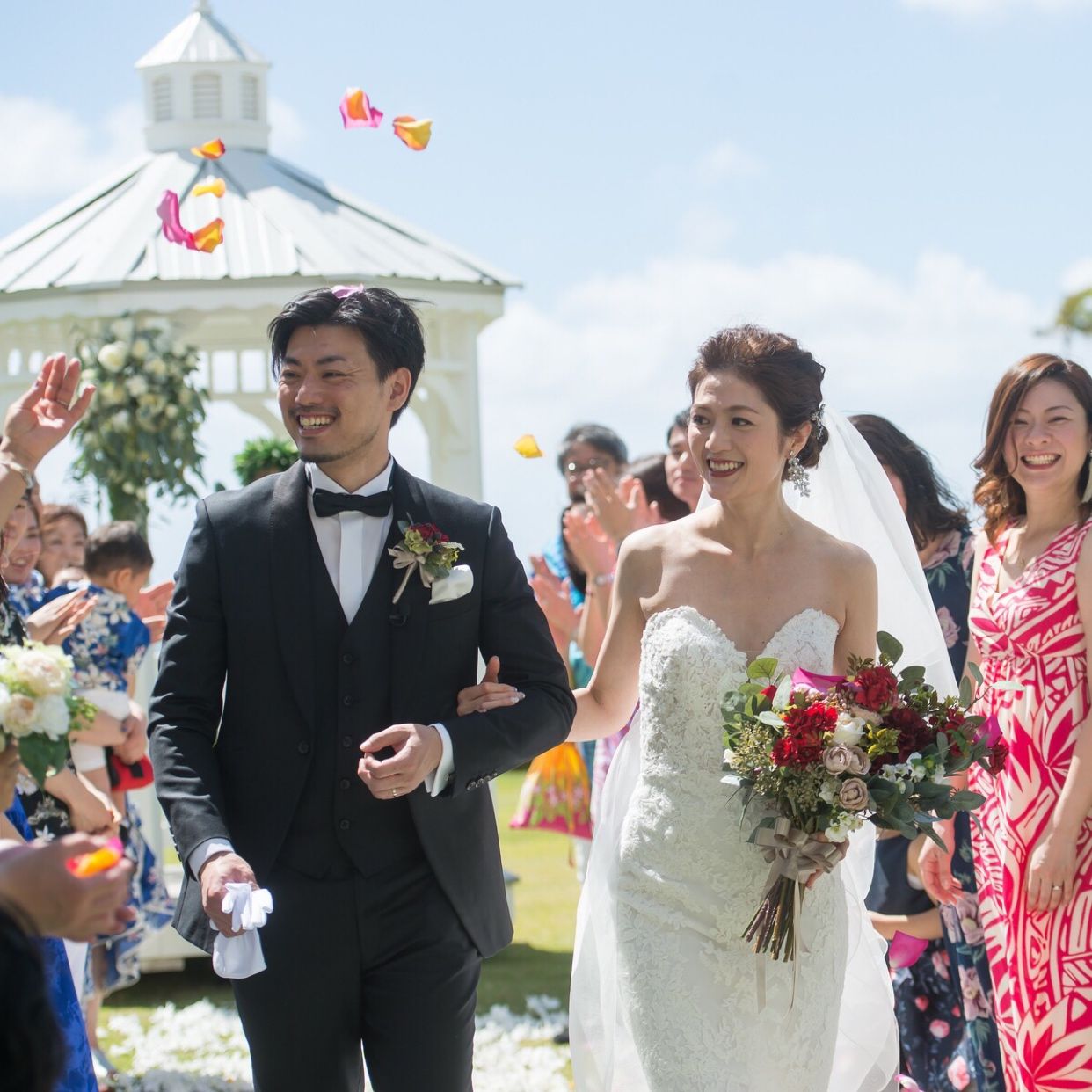 挙式のカバー写真