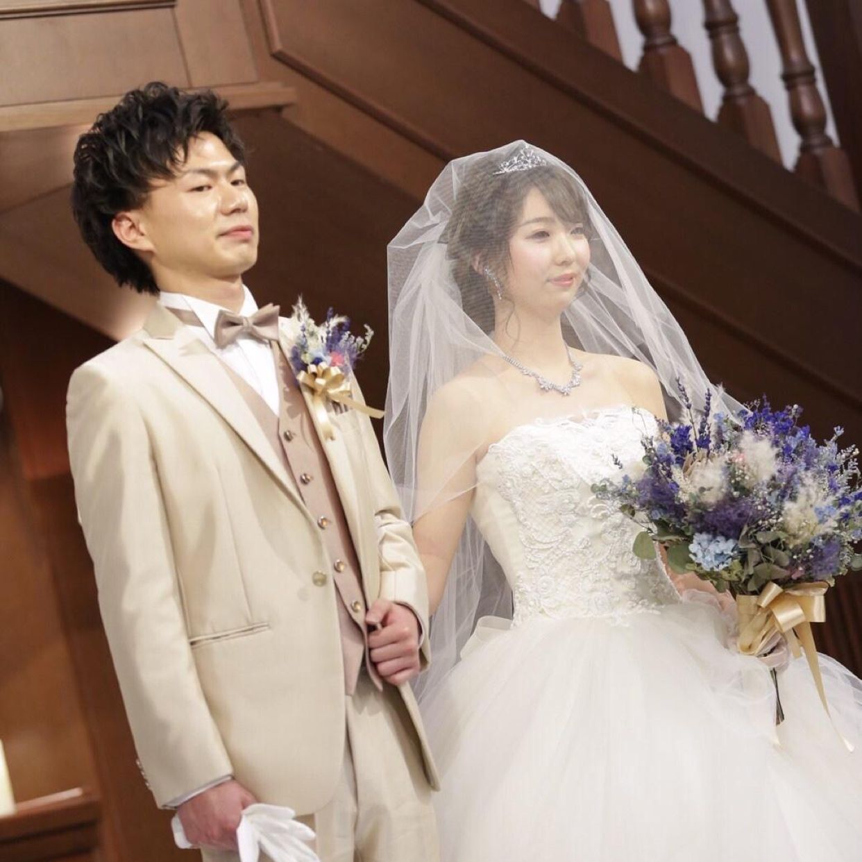 挙式のカバー写真