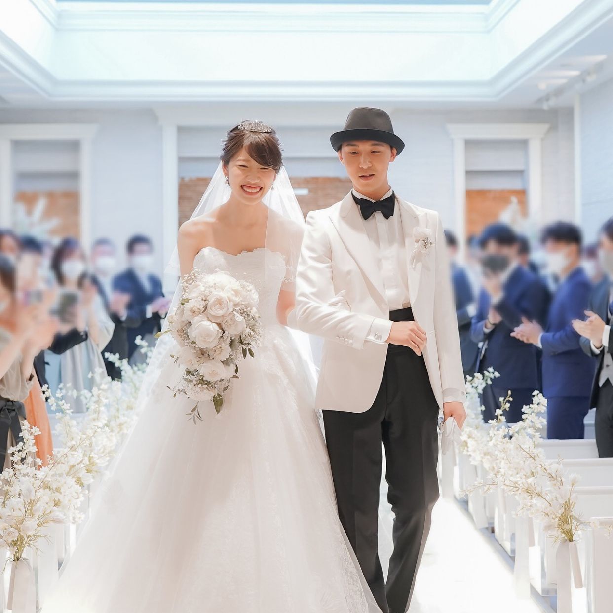 挙式のカバー写真